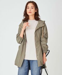 ANY / エニィ その他アウター | 【UVケア】ライト撥水ミドル丈 マウンテンパーカー