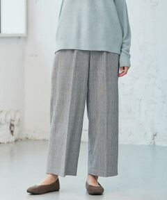 ANY / エニィ その他パンツ | 【裏起毛・洗える】シークレットウォーム ワイドパンツ