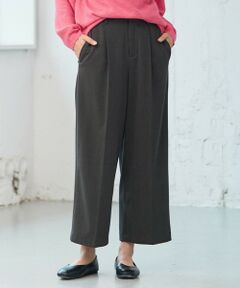 ANY / エニィ その他パンツ | 【裏起毛・洗える】シークレットウォーム ワイドパンツ