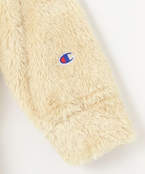 Champion hot sale fur coat