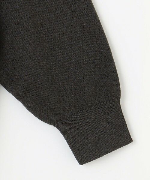 any FAM / エニィファム ニット・セーター | 【洗える】ロングニット×フラワースカート セット | 詳細11