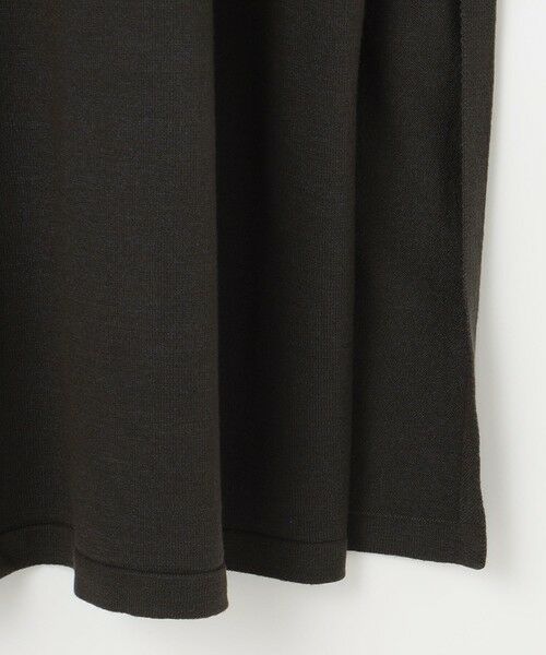 any FAM / エニィファム ニット・セーター | 【洗える】ロングニット×フラワースカート セット | 詳細12