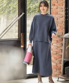 ANY / エニィ ニット・セーター | 【洗える】ニット セットアップ