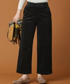 ANY / エニィ その他パンツ | 【洗える】オーガビッツコーデュロイ パンツ