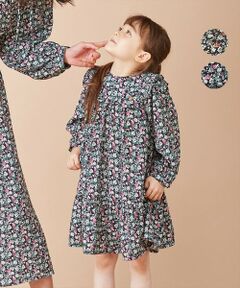 ANY / エニィ ロング・マキシ丈ワンピース | ヴィンテージフラワープリント ワンピース