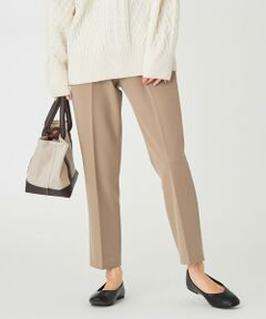 ANY / エニィ その他パンツ | 【洗える】コンフォートピーチテーパード パンツ