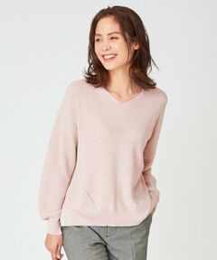 【洗える】NEW SPRING KNIT