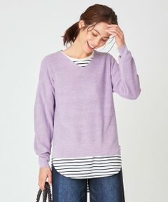 【洗える】NEW SPRING KNIT