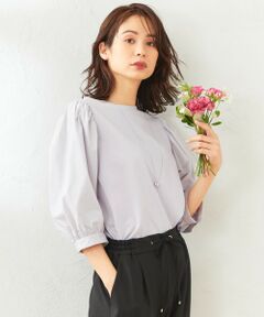 ANY / エニィ カットソー | 【春色登場】ボリュームスリーブ プルオーバー