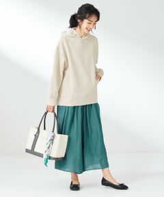 ANY / エニィ その他パンツ | 【洗える】ヴィンテージワッシャー スカーチョ