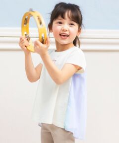 ANY / エニィ カットソー | バックシャンTシャツ