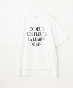 【洗える】オーガビッツ半袖 Tシャツ