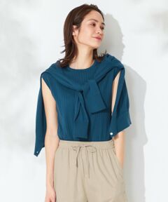 ANY / エニィ その他トップス | 【UVケア】ハイツイストニット アンサンブル