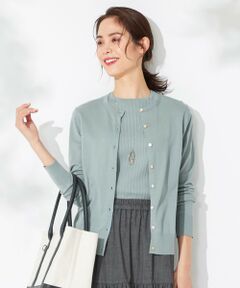 ANY / エニィ その他トップス | 【UVケア】ハイツイストニット アンサンブル