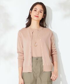 ANY / エニィ その他トップス | 【UVケア】ハイツイストニット アンサンブル