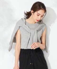 ANY / エニィ その他トップス | 【UVケア】ハイツイストニット アンサンブル