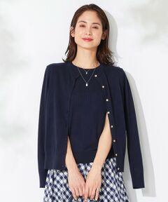 ANY / エニィ その他トップス | 【UVケア】ハイツイストニット アンサンブル