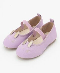 ANY / エニィ パンプス | ふわふわクッション アニマルパンプス