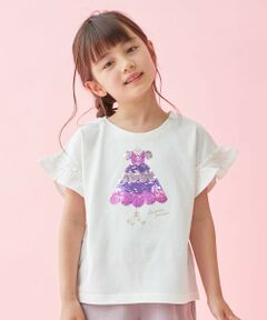 ミラクルスパンコールTシャツ