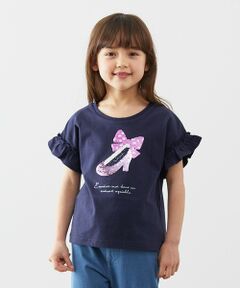 ミラクルスパンコールTシャツ