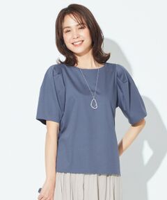 ANY / エニィ カットソー | 【定番人気】シルケットスムースタックスリーブ カットソー