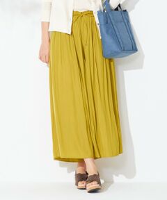 ANY / エニィ その他パンツ | 【ウエストゴム】リラックス スカーチョ