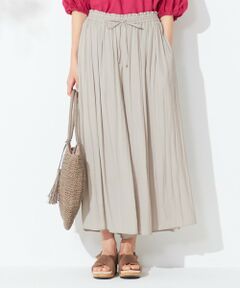 ANY / エニィ その他パンツ | 【ウエストゴム】リラックス スカーチョ