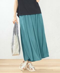 ANY / エニィ その他パンツ | 【ウエストゴム】リラックス スカーチョ