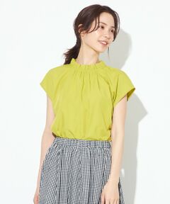 ANY / エニィ シャツ・ブラウス | 【抗菌防臭・吸水速乾】ノースリーブ ブラウス