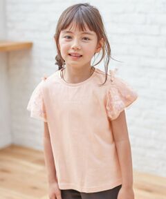 フラワーチュール半袖Tシャツ