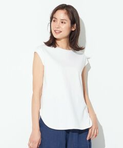 【抗菌・防臭】プレミアムベーシックノースリーブ Tシャツ