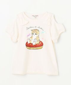 【mofusand×any FAM】半袖Tシャツ