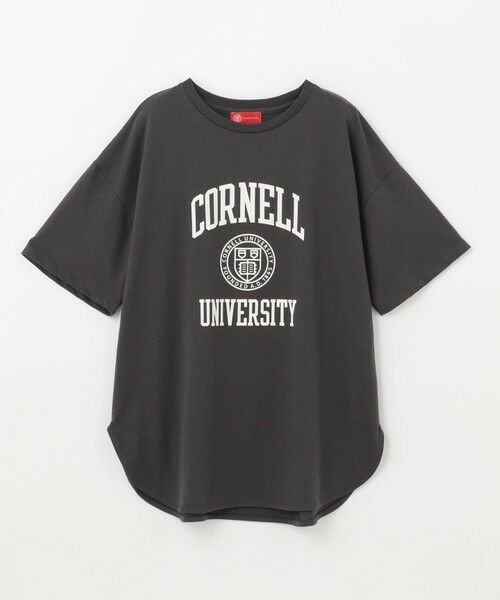 any FAM / エニィファム カットソー | 【接触冷感・UVケア】TCオーガビッツカレッジロゴ Tシャツ | 詳細15