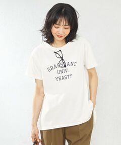 【洗える】メガネ Tシャツ