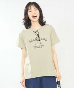 【洗える】メガネ Tシャツ