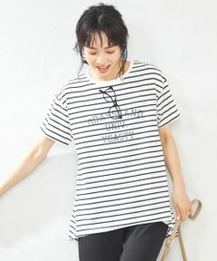 【洗える】メガネ Tシャツ