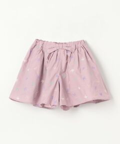 ANY / エニィ その他パンツ | 刺繍ふんわりキュロット