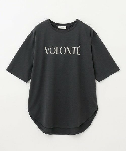 any FAM / エニィファム カットソー | 【洗える】フロッキーロゴ Tシャツ | 詳細18