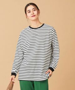 ANY / エニィ カットソー | アソートロゴ 長袖Ｔシャツ