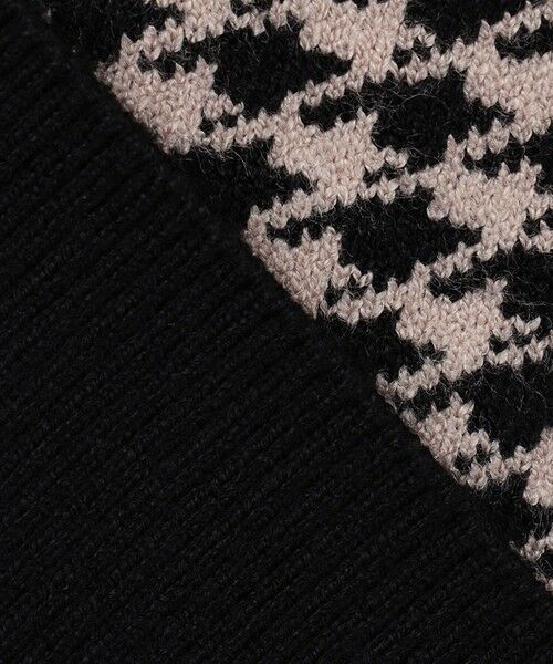 ANY / エニィ ベスト | 【洗える】ジャガードベスト | 詳細11