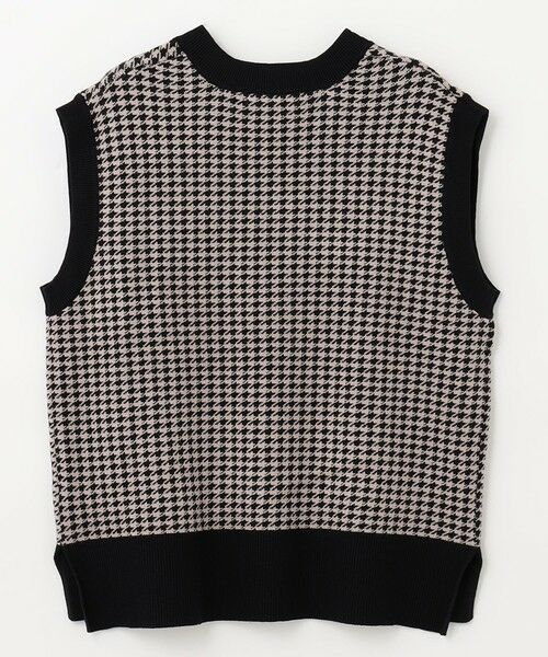 ANY / エニィ ベスト | 【洗える】ジャガードベスト | 詳細7