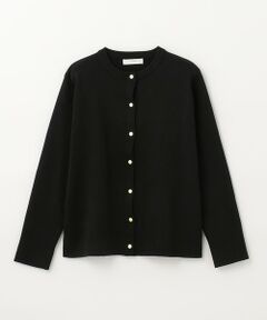 ANY / エニィ カーディガン・ボレロ | 【UVケア・洗濯機可】ミラノリブスナップカーディガン