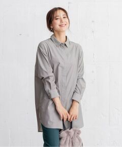 ANY / エニィ シャツ・ブラウス | 【UVカット・抗菌防臭・吸水速乾】エニィファンクション チュニックシャツ