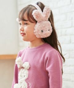 ANY / エニィ ネックウォーマー・イヤーマフ | アニマルもふもふイヤーマフ