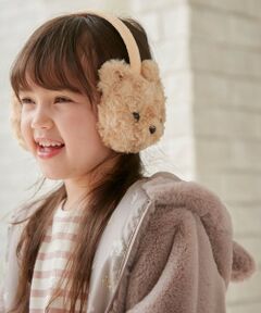 ANY / エニィ ネックウォーマー・イヤーマフ | アニマルもふもふイヤーマフ