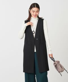 ANY / エニィ ベスト | 【洗濯機可】シークレットウォーム ジレ