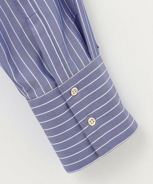 ANY / エニィ シャツ・ブラウス | 【UVケア・吸水速乾・接触冷感】ラク映えドライシャツ | 詳細14