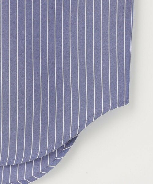 ANY / エニィ シャツ・ブラウス | 【UVケア・吸水速乾・接触冷感】ラク映えドライシャツ | 詳細15