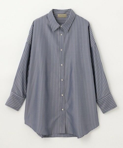 ANY / エニィ シャツ・ブラウス | 【UVケア・吸水速乾・接触冷感】ラク映えドライシャツ | 詳細24