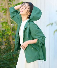 ANY / エニィ その他アウター | 【手洗い可能・UVケア】ライト撥水マウンテンパーカー